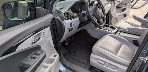 Honda Pilot 2019