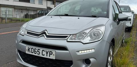 Citroen C3 2016