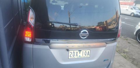 Nissan Serena 2016