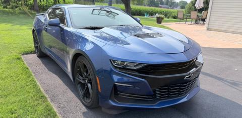 Chevrolet Camaro 2019