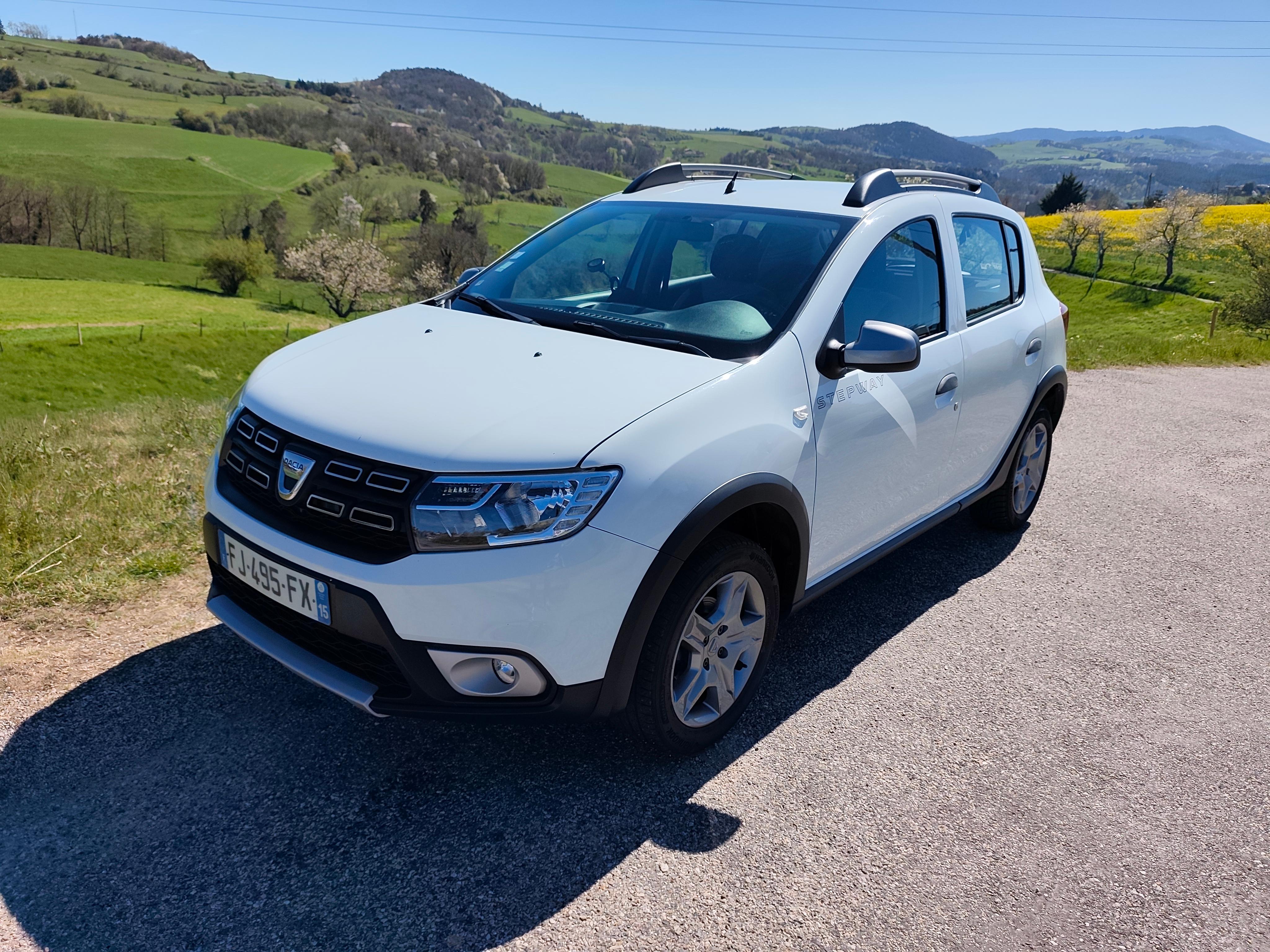 Dacia SANDERO 2019 à Valence