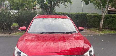 MG ZS 2024