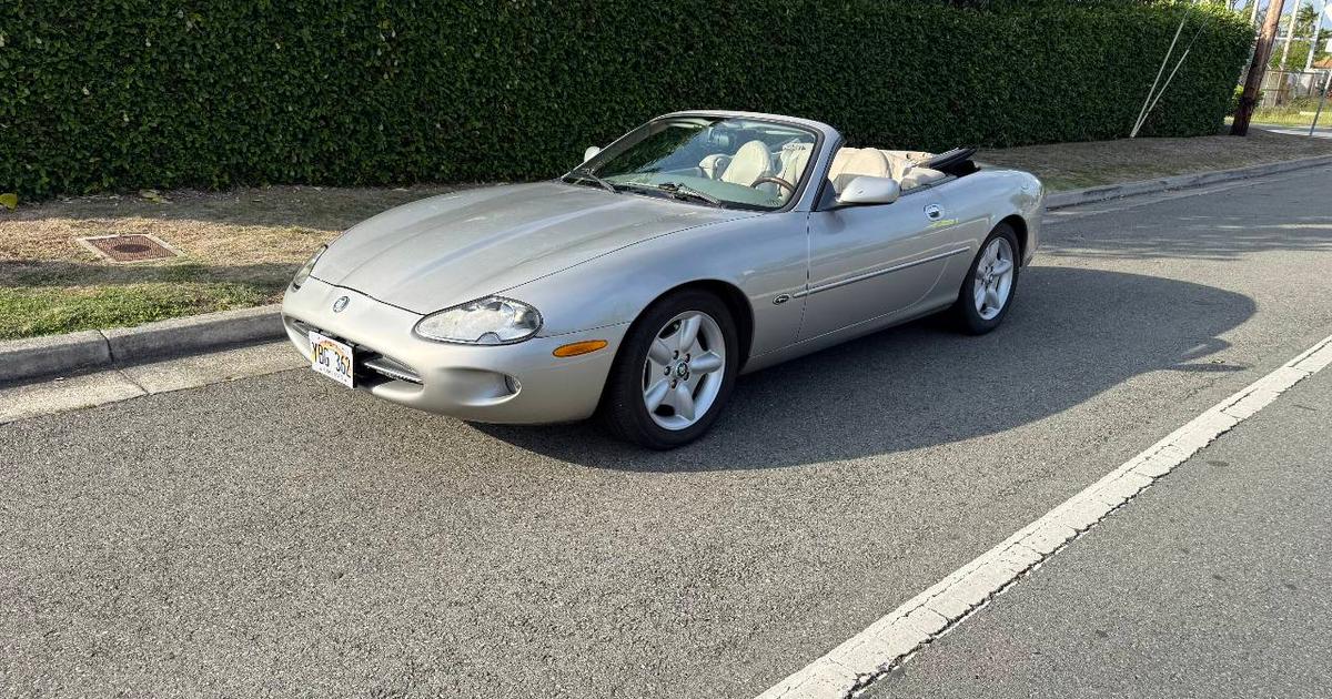 Jaguar XK 1998 rental in Kaneohe, HI by Pavel | Turo