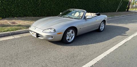 Jaguar XK 1998