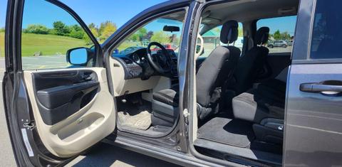 Dodge Grand Caravan 2017