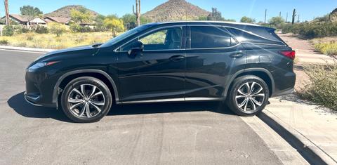 Lexus RX 2021