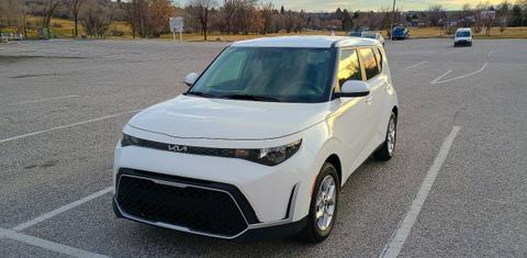 Kia Soul 2025