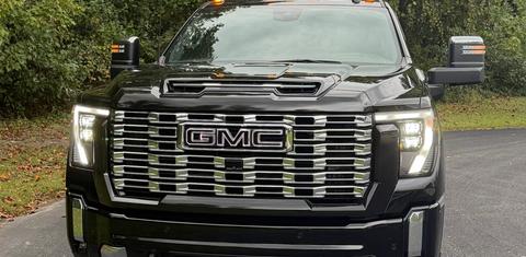 GMC Sierra 2500HD 2024