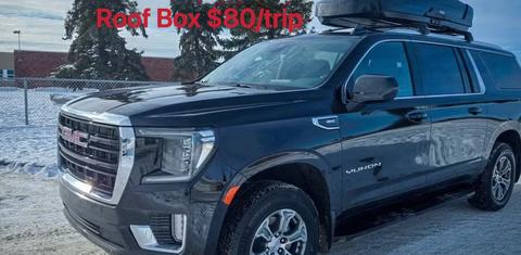 GMC Yukon XL 2024