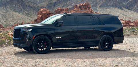Cadillac Escalade ESV 2022
