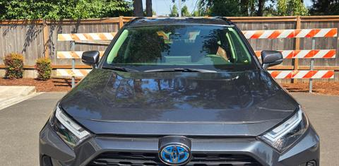 Toyota RAV4 Hybrid 2024