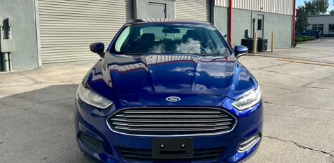 Ford Fusion 2013