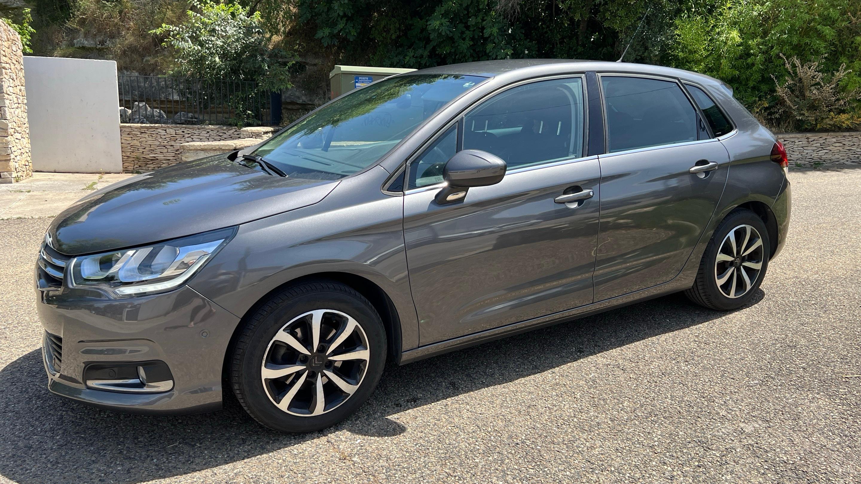 Citroen C4 2018 à Gallargues-le-Montueux