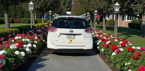 Nissan Rogue 2016