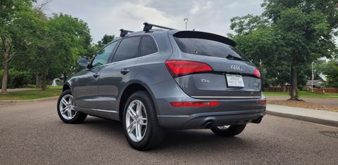 Audi Q5 2015