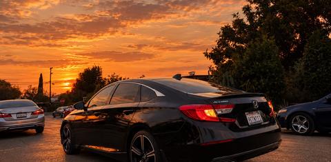 Honda Accord 2020
