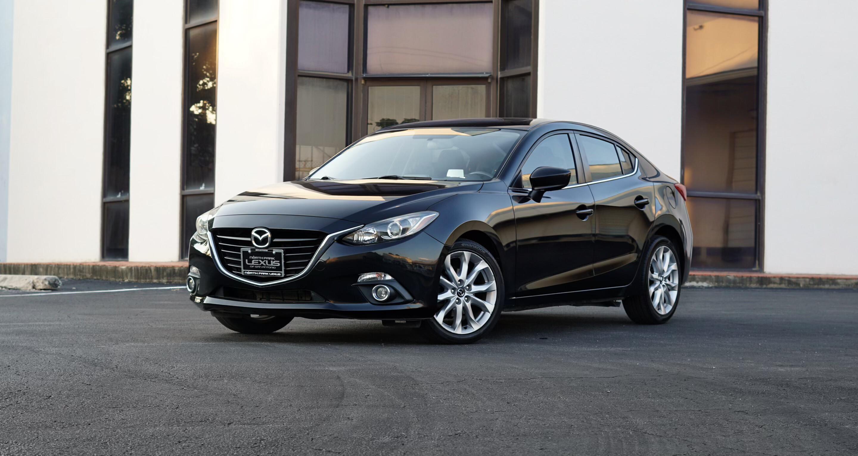 Mazda Mazda3 2015 in San Antonio, TX