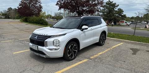 Mitsubishi Outlander 2024