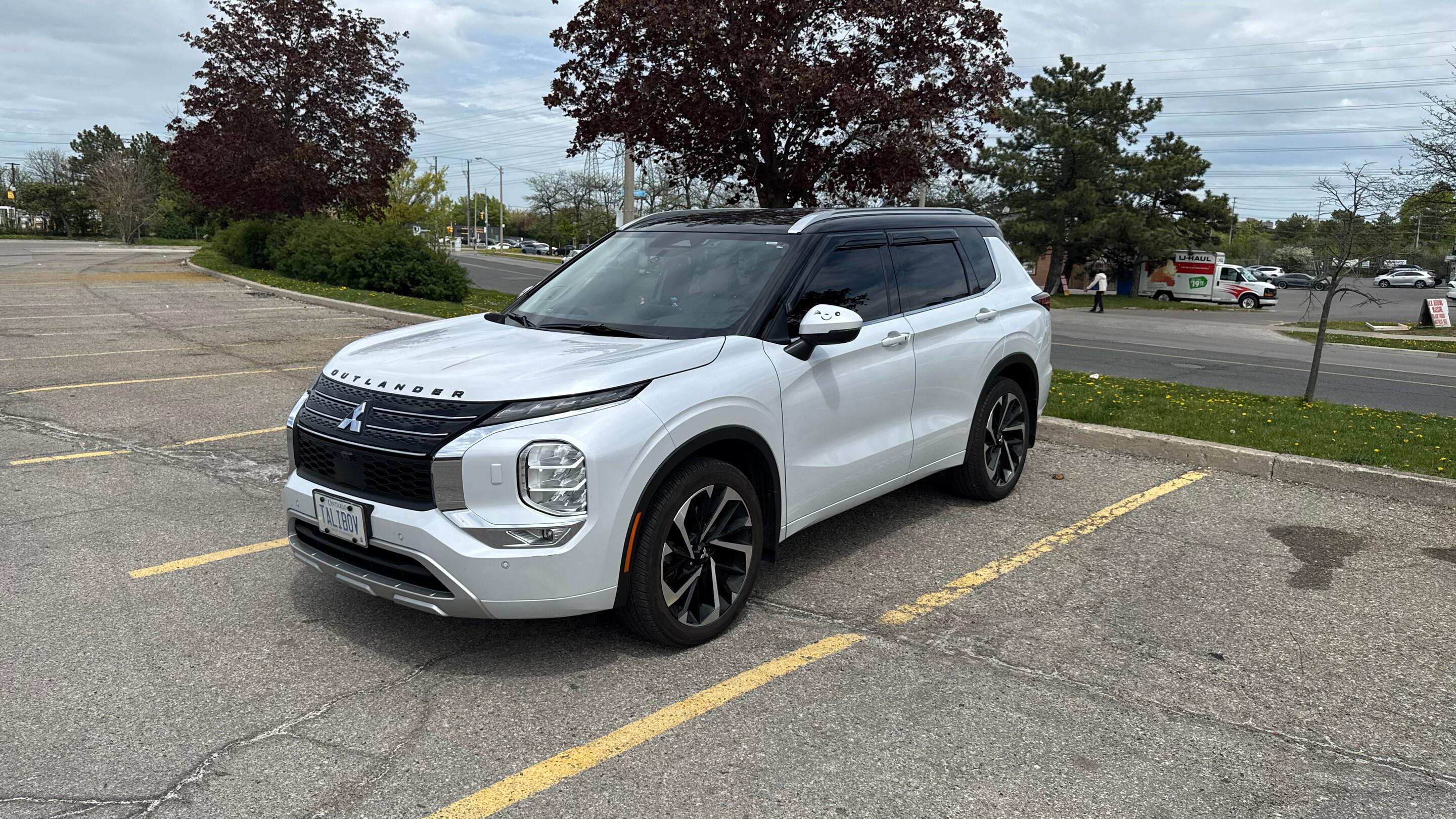 Mitsubishi Outlander 2024 à Toronto, ON