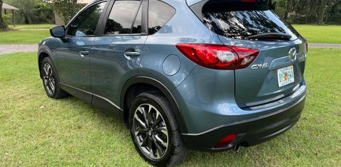 Mazda CX-5 2016