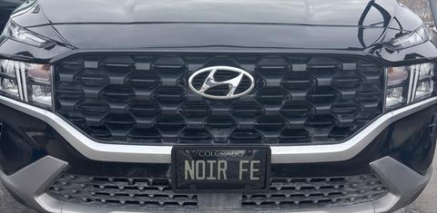 Hyundai Santa Fe 2023