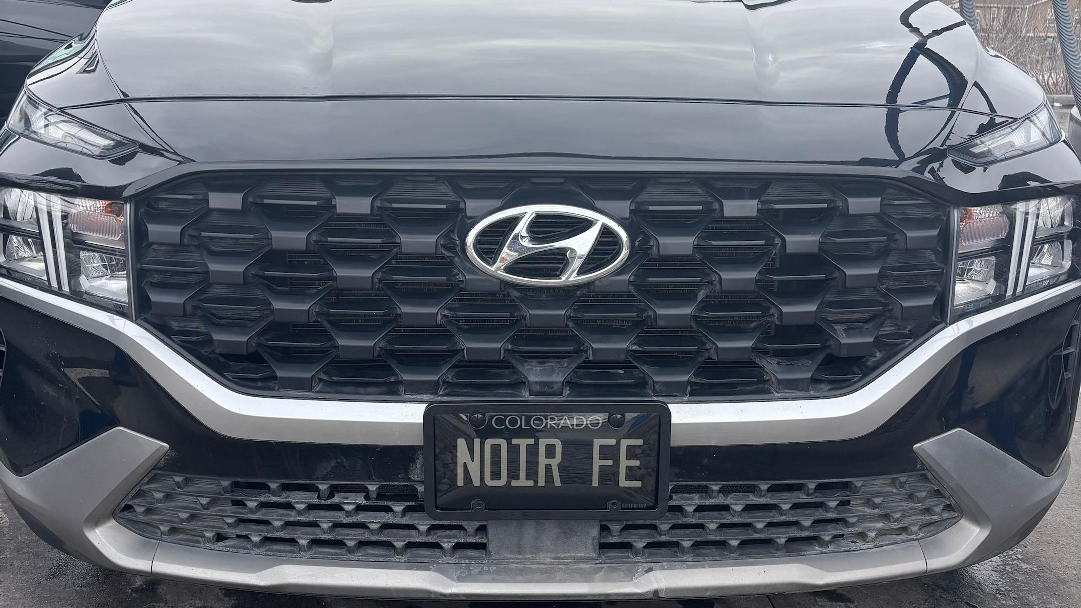 Hyundai Santa Fe 2023 in 