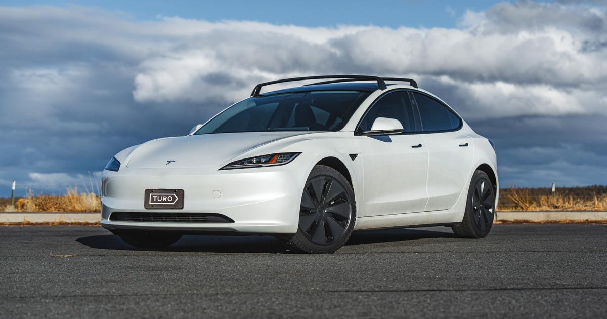 Tesla Model 3 2024 rental in Bend OR by Will W. Turo