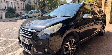 Peugeot 2008 2016