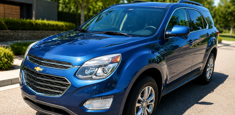 Chevrolet Equinox 2017