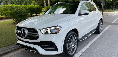 Mercedes-Benz GLE-Class 2021