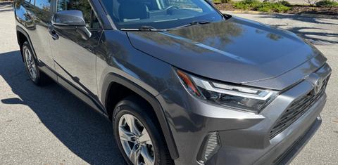 Toyota RAV4 2024