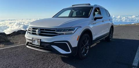 Volkswagen Tiguan 2023