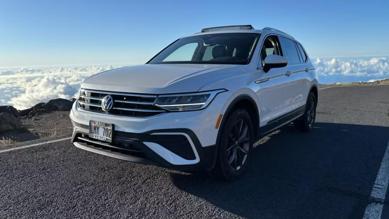 Volkswagen Tiguan 2023 in Kahului, HI