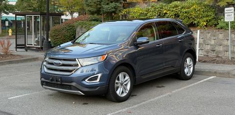Ford Edge 2018