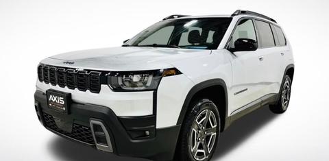 Jeep Cherokee 2026