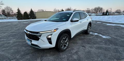 Chevrolet Trax 2025