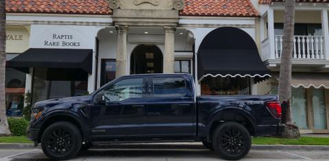 Ford F-150 2025