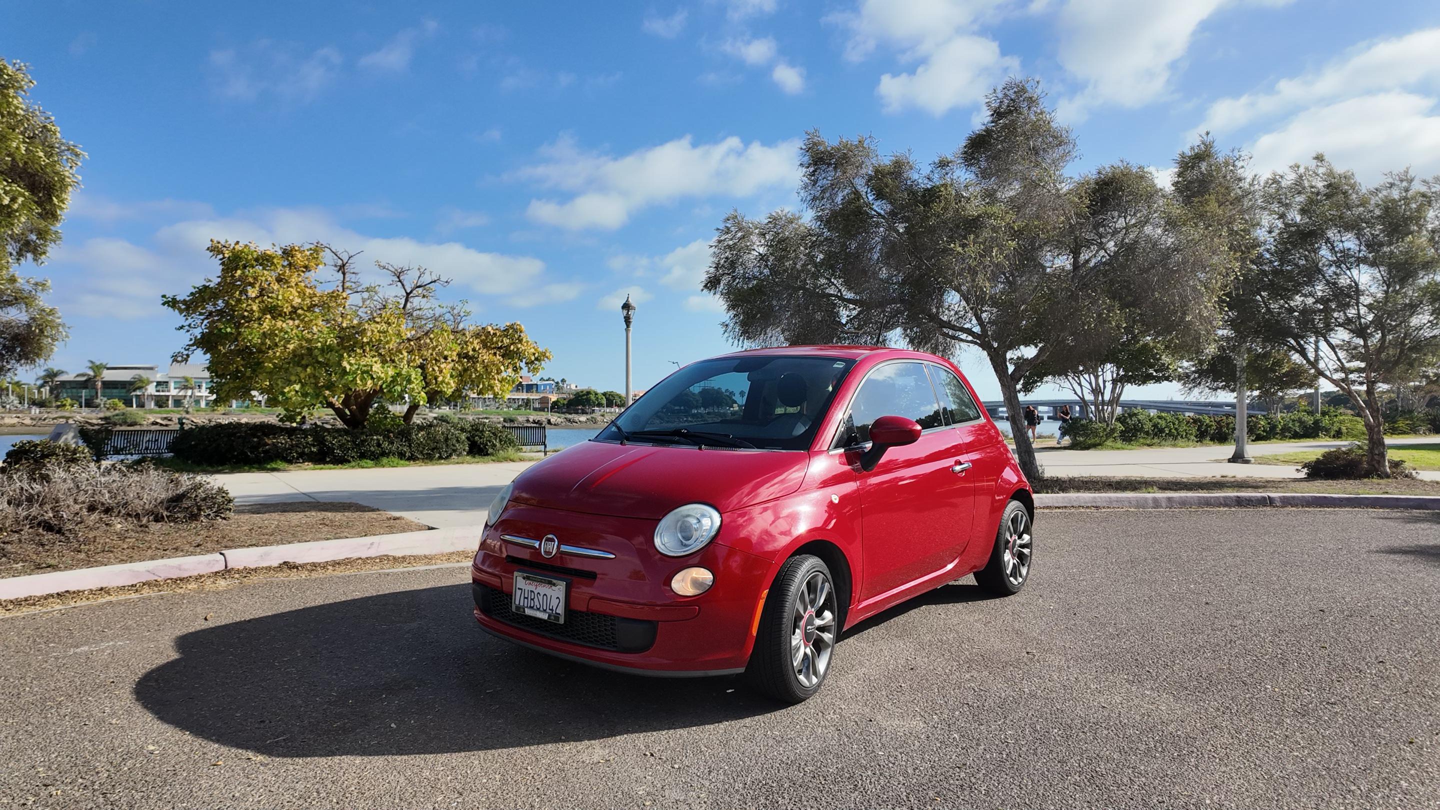 FIAT 500 2014 in San Diego, CA