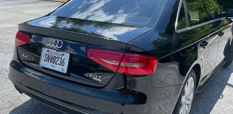 Audi A4 2015