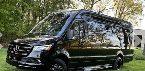 Mercedes-Benz Sprinter Cargo 2024