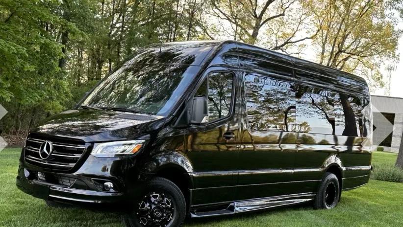 Mercedes-Benz Sprinter Cargo 2024 in Bossier City, LA
