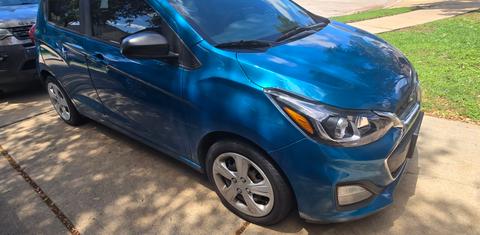 Chevrolet Spark 2019