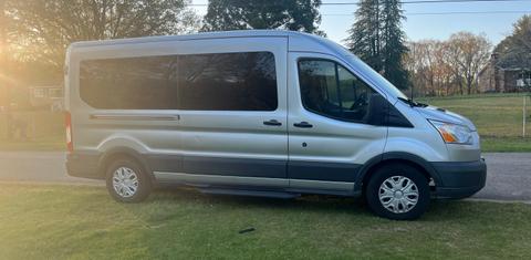 Ford Transit 2015
