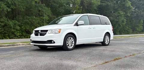 Dodge Grand Caravan 2019