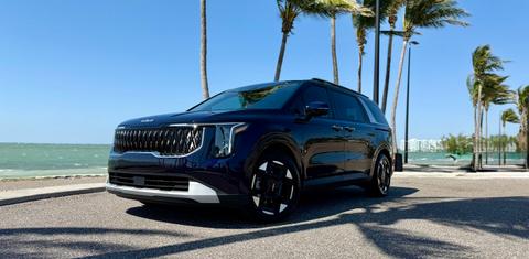 Kia Carnival 2025