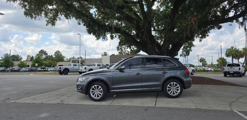 Audi Q5 2017