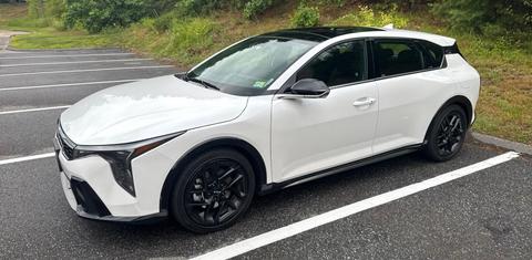 Kia K4 2026