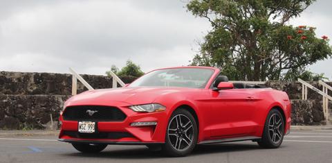 Ford Mustang 2023