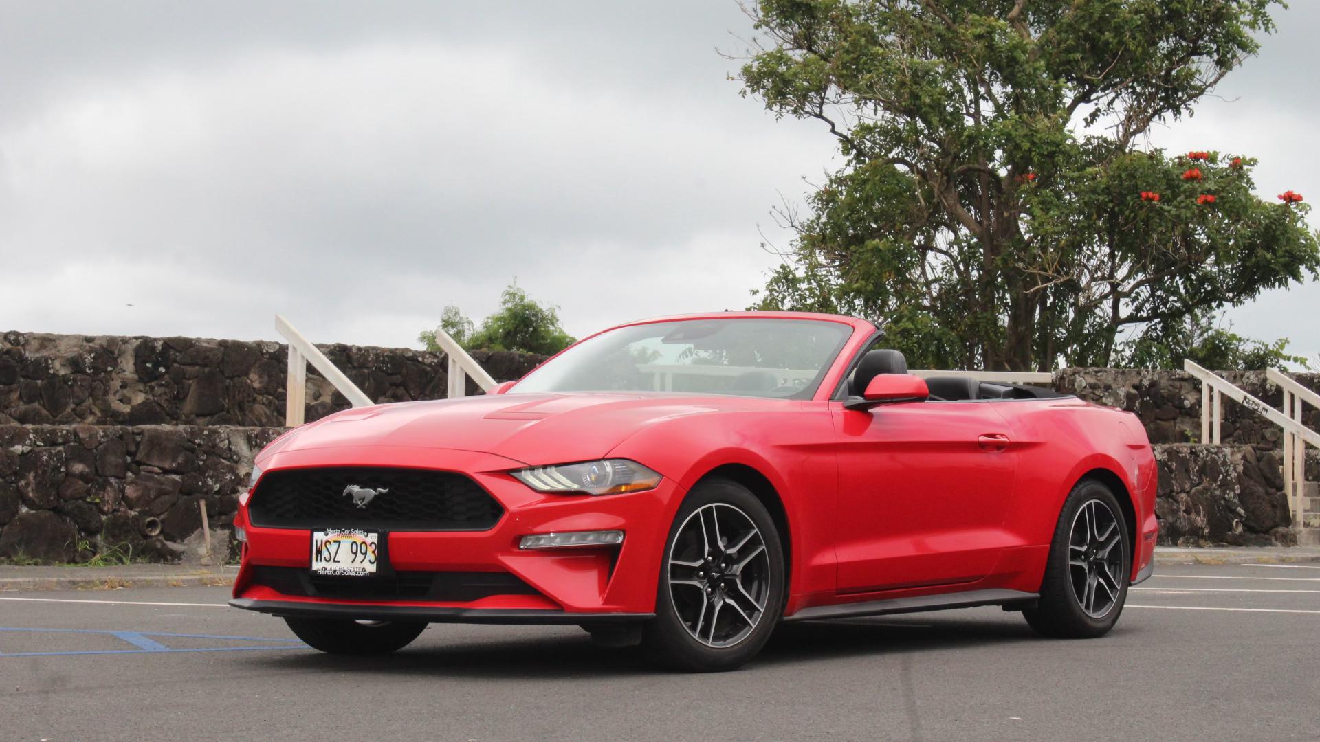 Ford Mustang 2023 à Aiea, HI