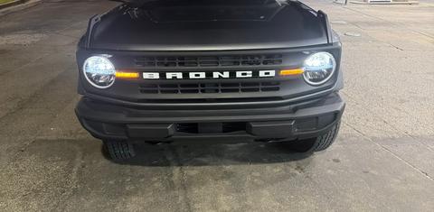 Ford Bronco 2025